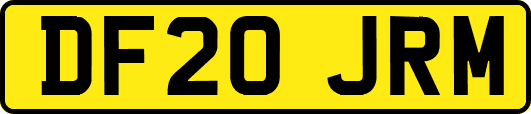 DF20JRM