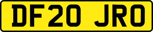 DF20JRO