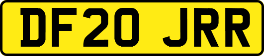 DF20JRR