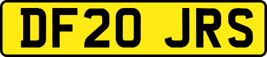 DF20JRS