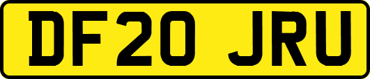 DF20JRU