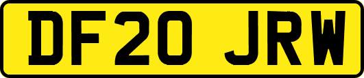 DF20JRW