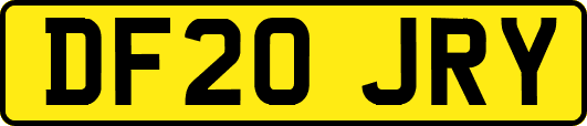 DF20JRY