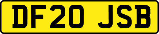 DF20JSB