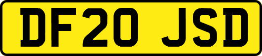 DF20JSD