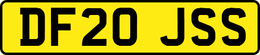 DF20JSS