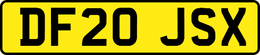 DF20JSX