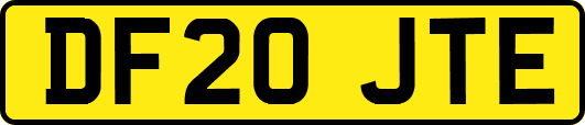 DF20JTE