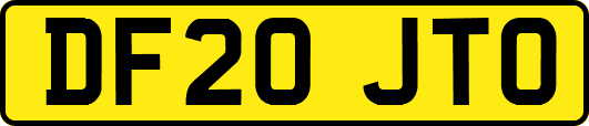 DF20JTO