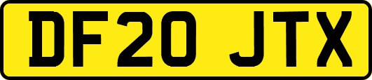 DF20JTX