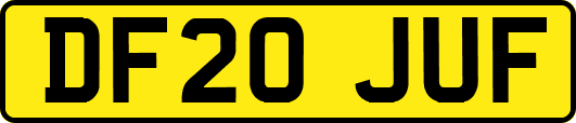 DF20JUF