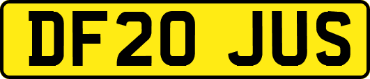 DF20JUS
