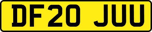 DF20JUU
