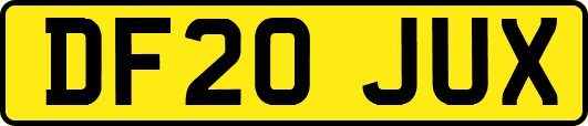 DF20JUX