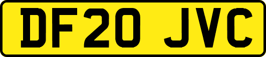 DF20JVC
