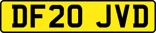 DF20JVD