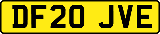 DF20JVE