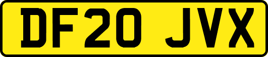 DF20JVX