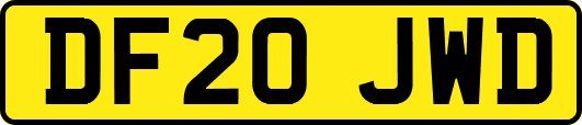 DF20JWD