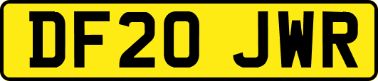 DF20JWR