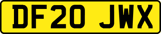 DF20JWX