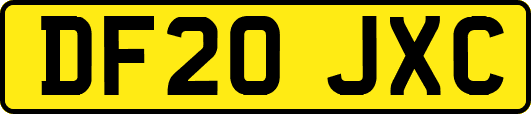 DF20JXC
