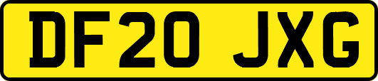 DF20JXG