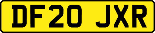 DF20JXR