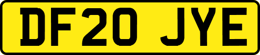 DF20JYE