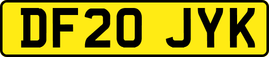 DF20JYK