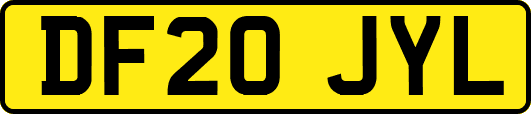 DF20JYL