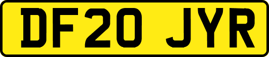 DF20JYR