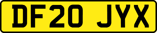 DF20JYX