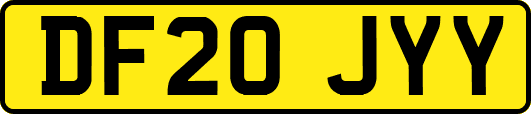 DF20JYY