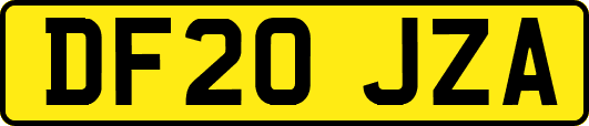 DF20JZA