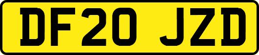 DF20JZD