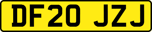 DF20JZJ