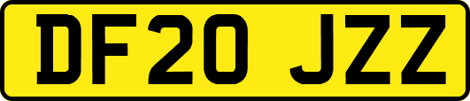 DF20JZZ