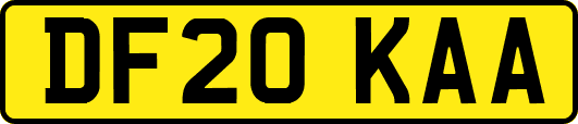 DF20KAA