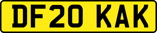 DF20KAK