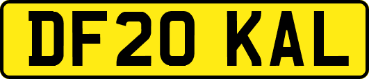 DF20KAL