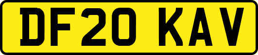 DF20KAV