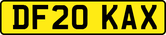 DF20KAX