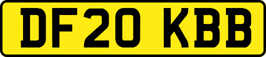 DF20KBB