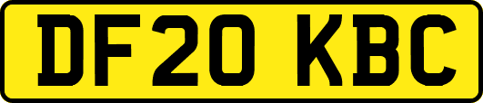 DF20KBC