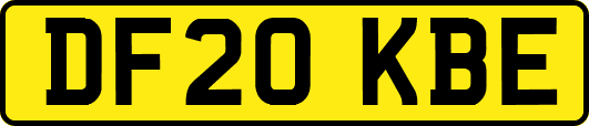 DF20KBE