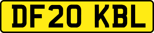 DF20KBL
