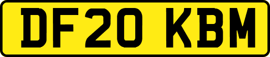 DF20KBM