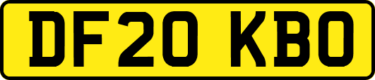 DF20KBO