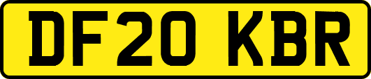 DF20KBR